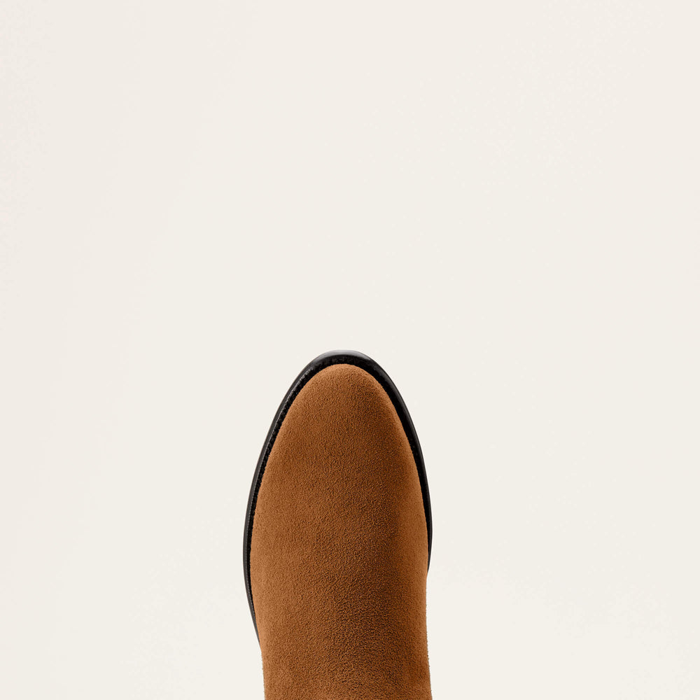 Ariat Bench Made Reed Western Boot Men