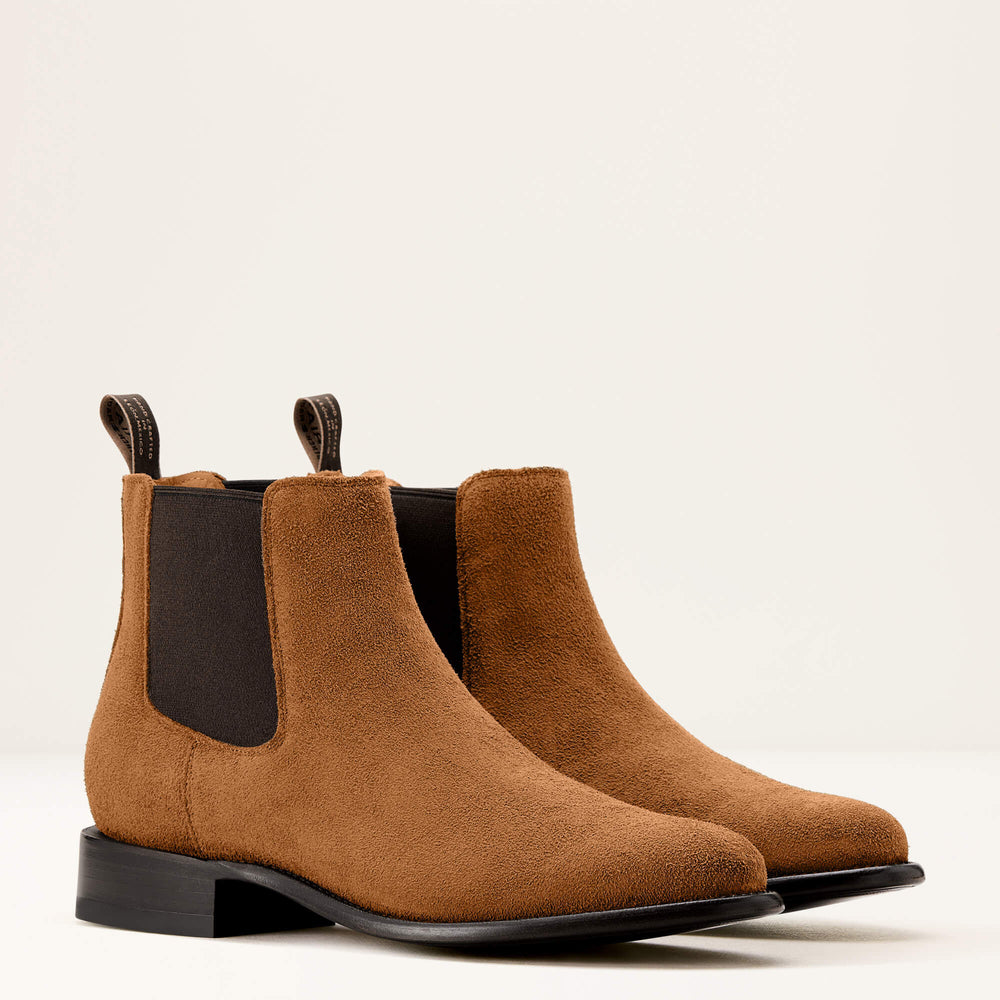 Ariat Bench Made Reed Western Boot Men