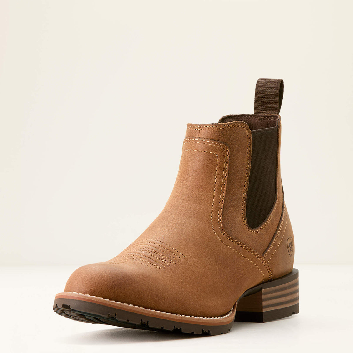 Ariat Hybrid Low Boy Round Toe Western Boot Men