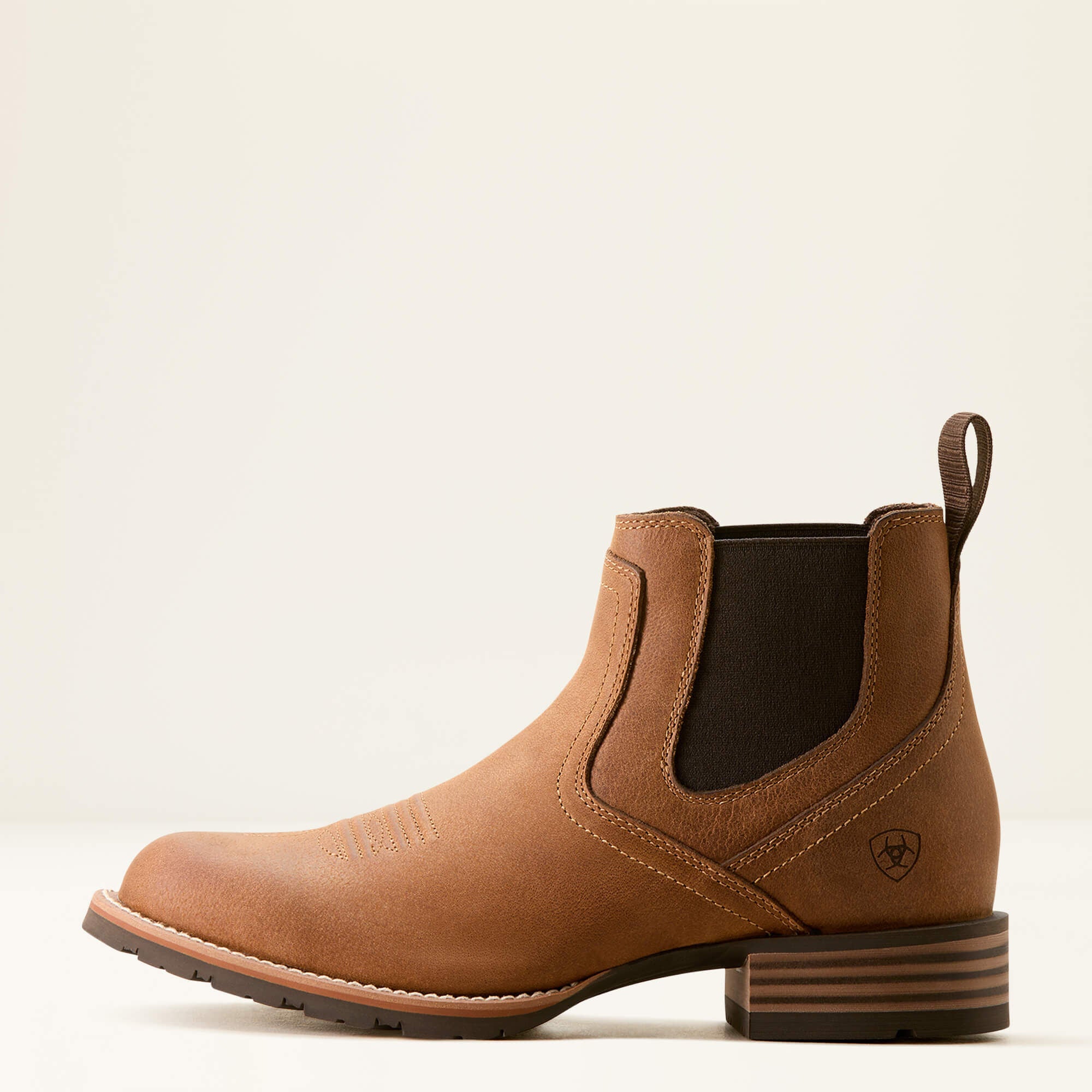 Ariat Hybrid Low Boy Round Toe Western Boot Men