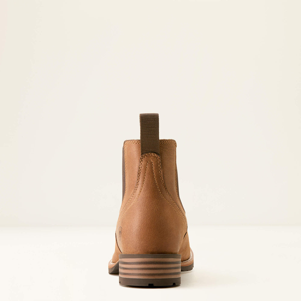 Ariat Hybrid Low Boy Round Toe Western Boot Men