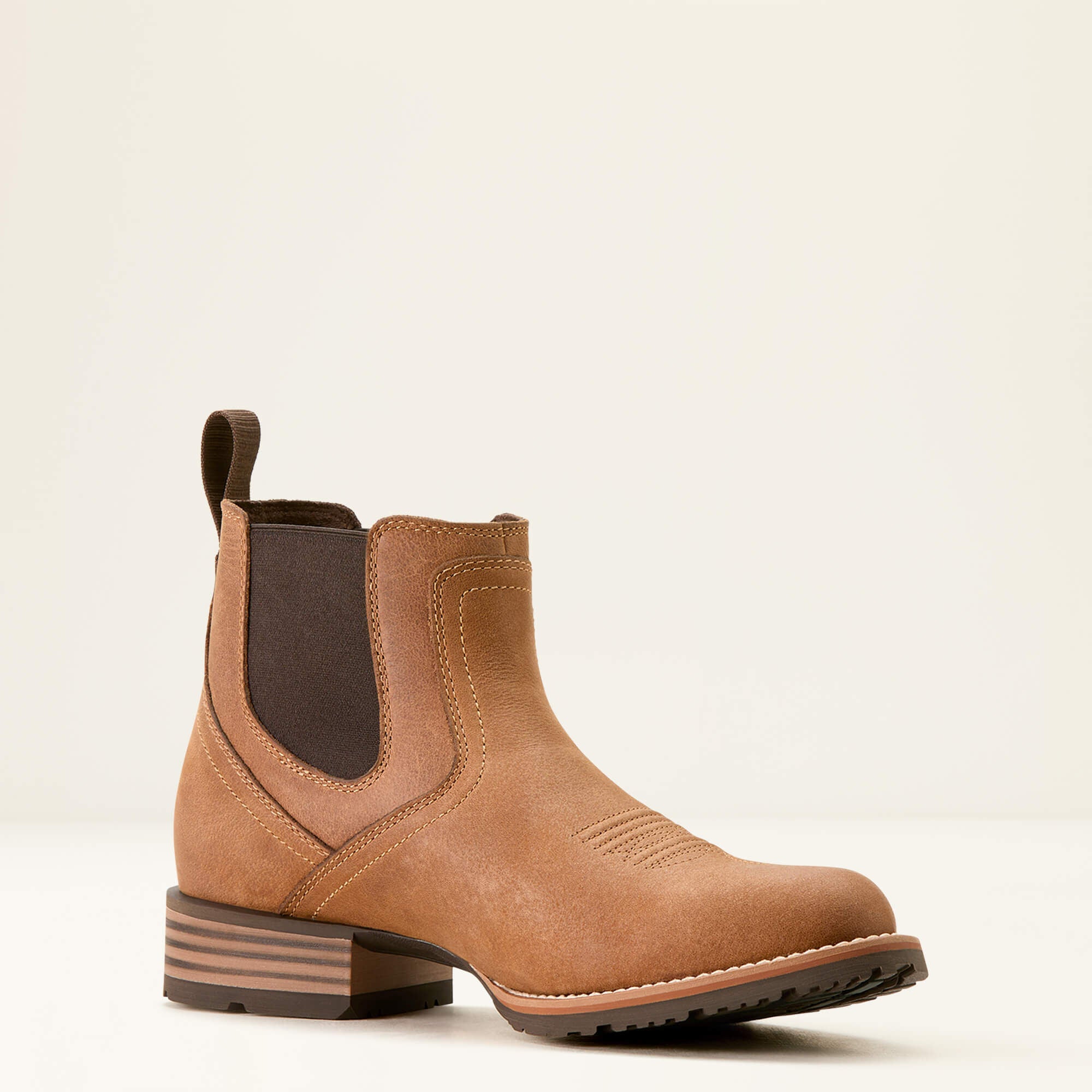 Ariat Hybrid Low Boy Round Toe Western Boot Men