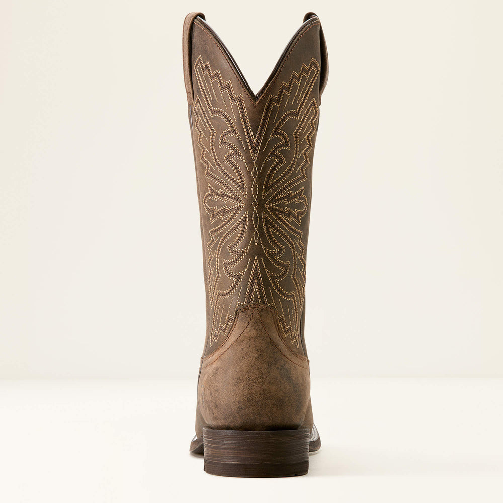 Ariat Sting Wide Square Toe Cowboy Boot Men