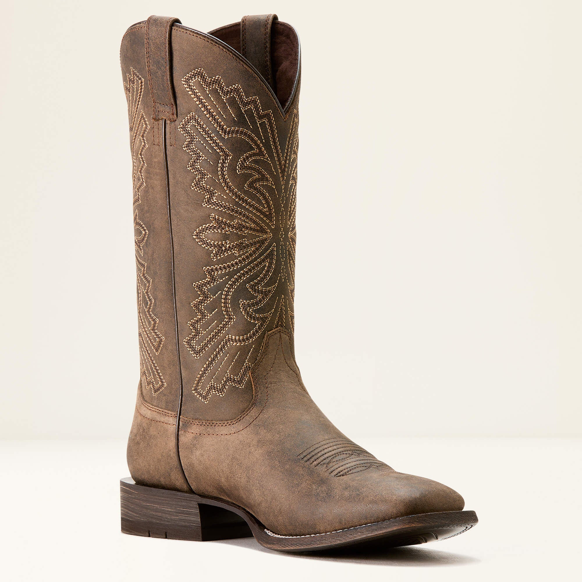 Ariat Sting Wide Square Toe Cowboy Boot Men