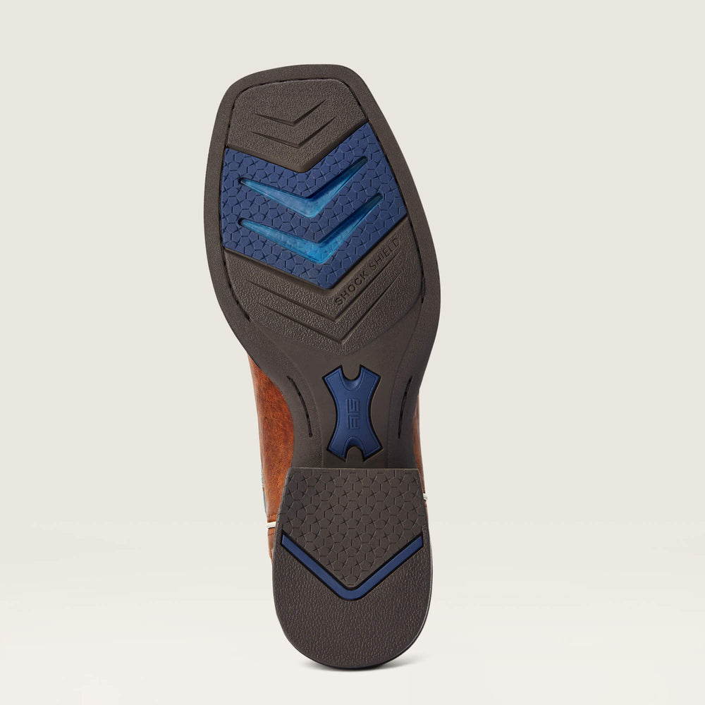 Ariat Wild Thang Western Boot Men