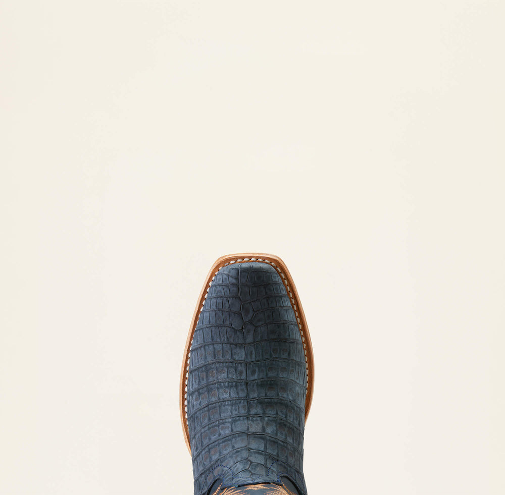 Ariat Futurity Finalist Narrow Cutter Toe Cowboy Boot Men