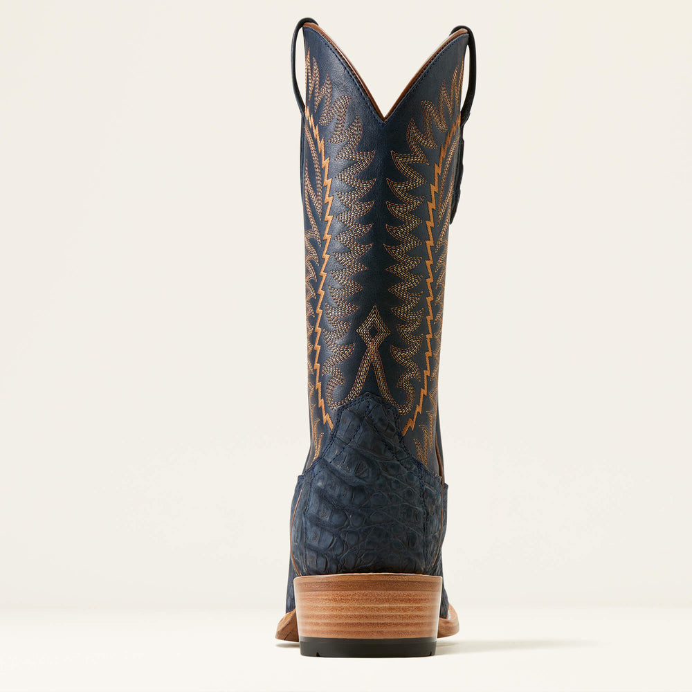 Ariat Futurity Finalist Narrow Cutter Toe Cowboy Boot Men