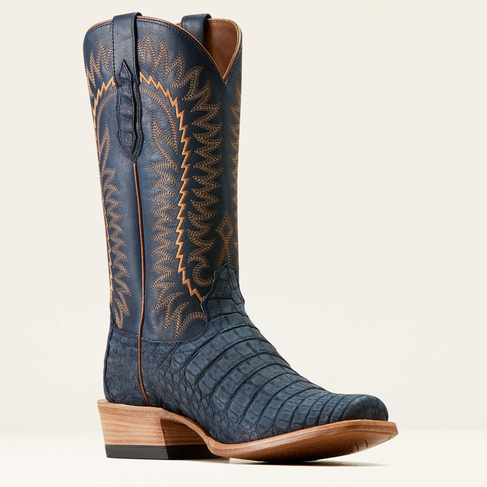 Ariat Futurity Finalist Narrow Cutter Toe Cowboy Boot Men