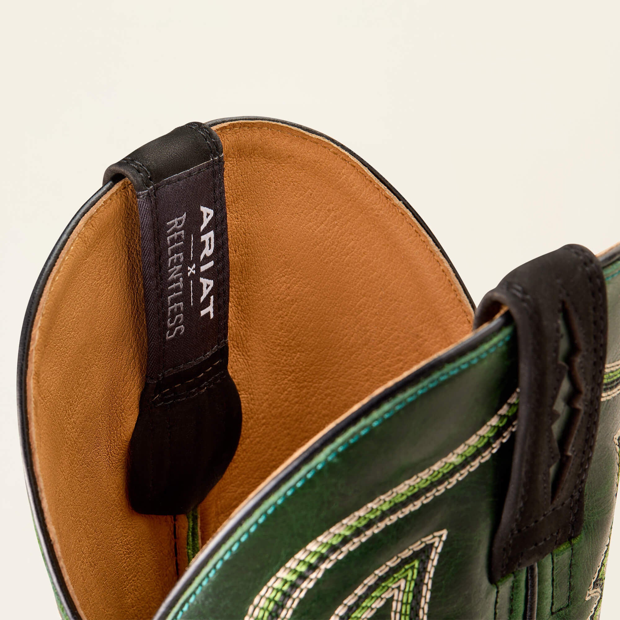 Ariat Futurity Relentless Bama Fury Cowboy Boot Men