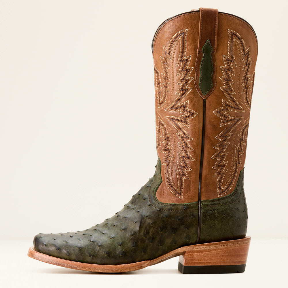 Ariat Futurity Relentless Buckles Cowboy Boot Men