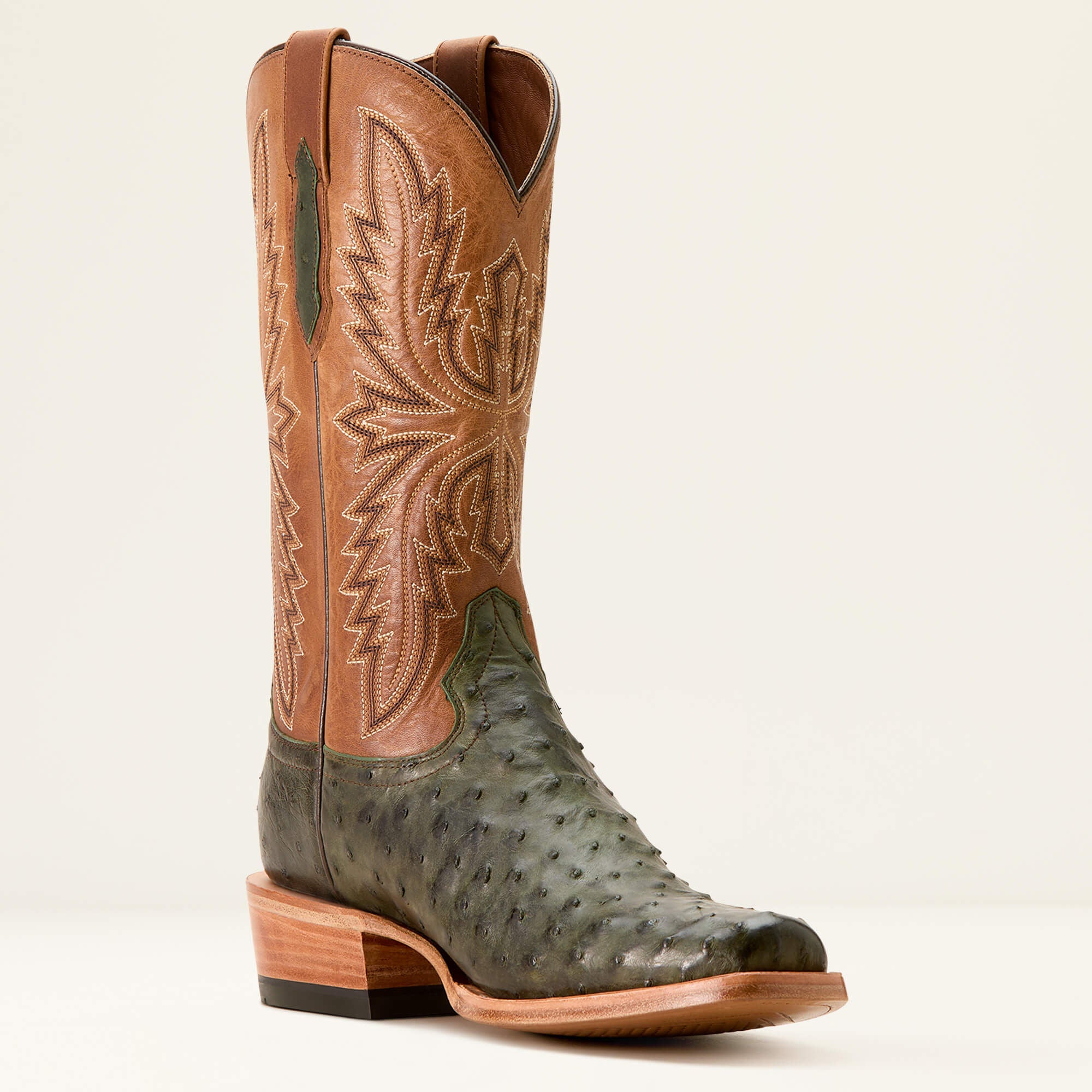 Ariat Futurity Relentless Buckles Cowboy Boot Men