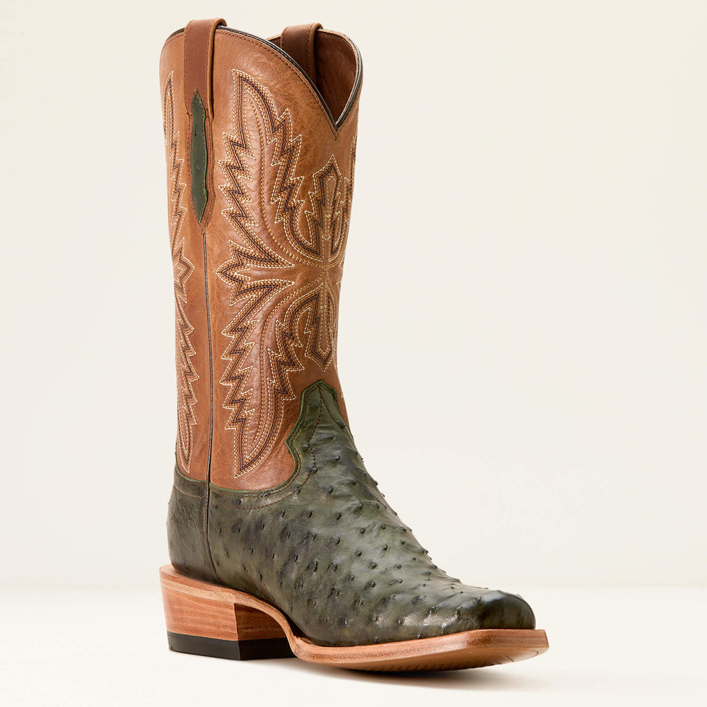 Ariat Futurity Relentless Buckles Cowboy Boot Men