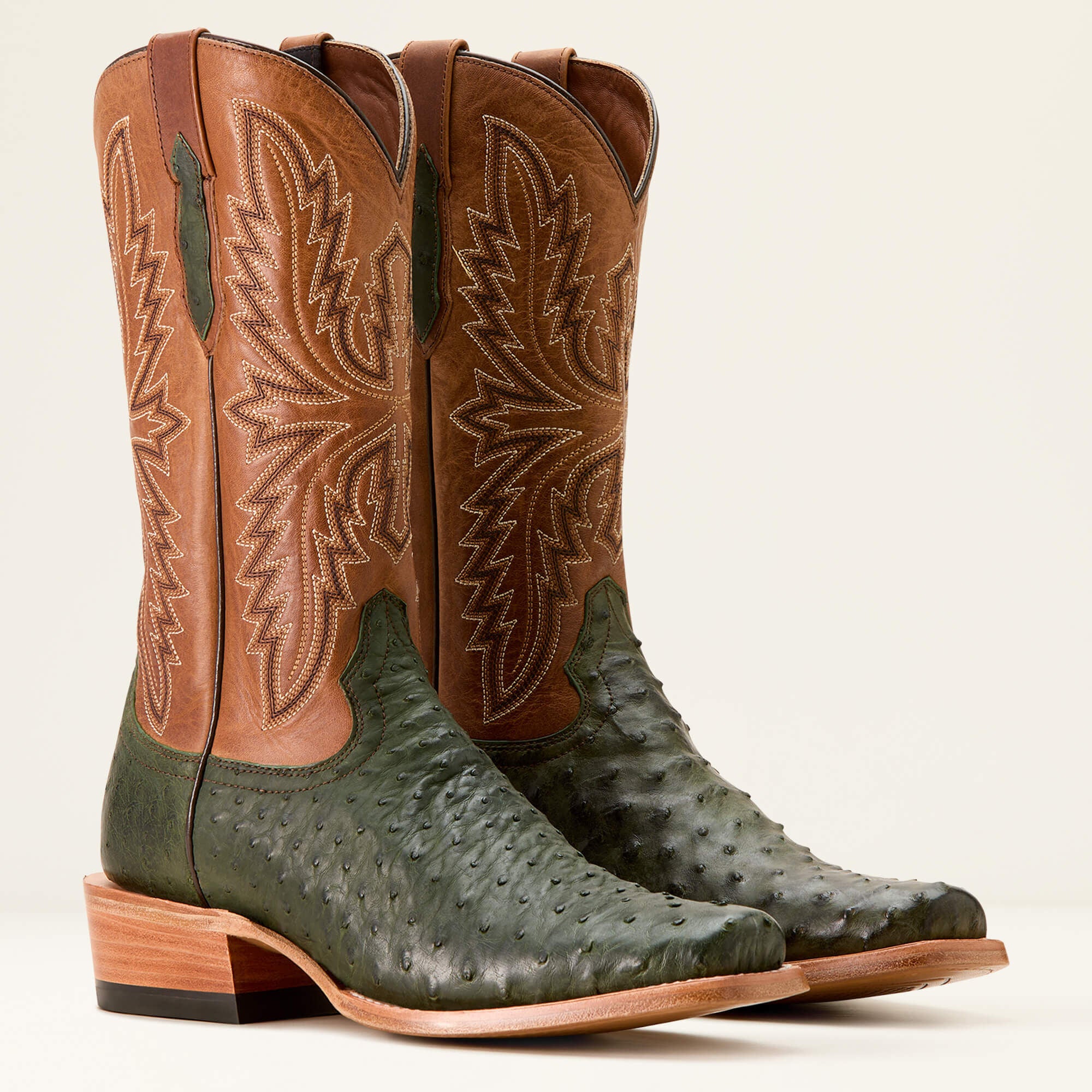 Ariat Futurity Relentless Buckles Cowboy Boot Men