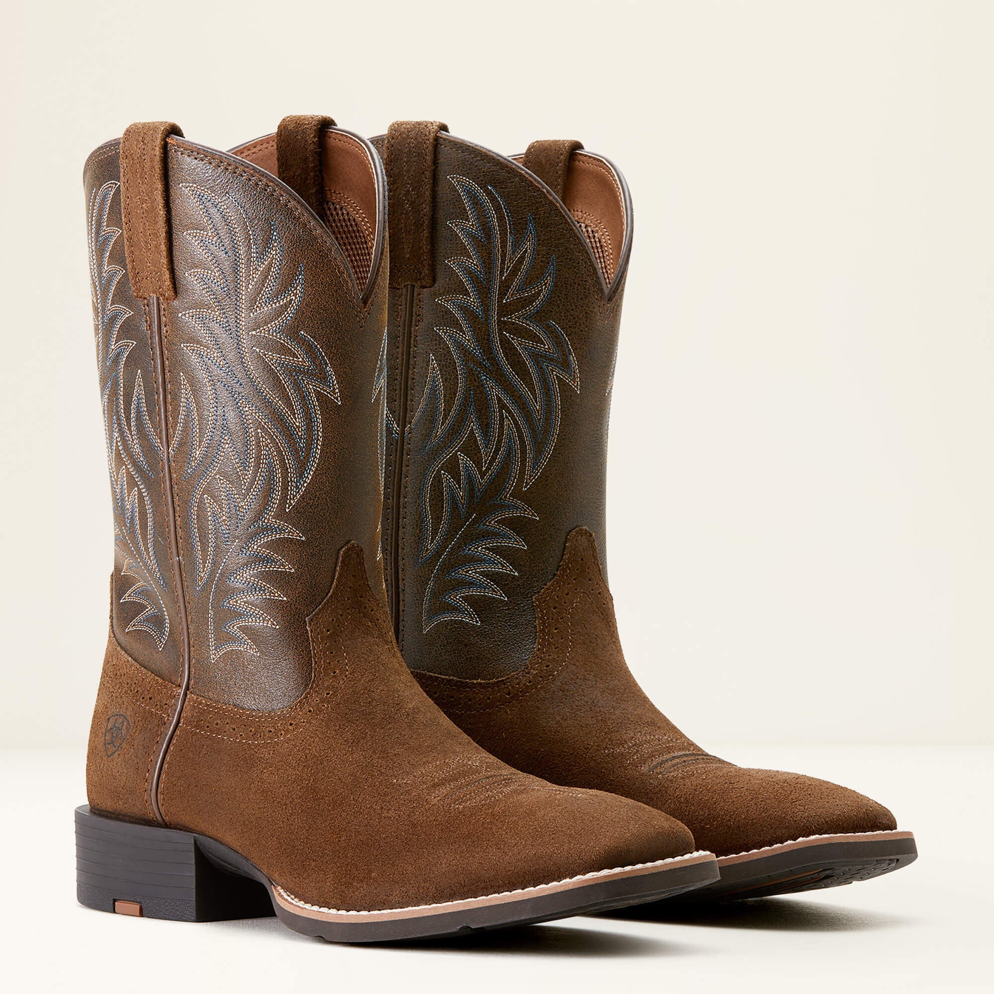 Ariat Sport Western Wide Square Toe Cowboy Boot Men