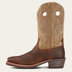 Ariat Heritage Roughstock Cowboy Boot Men