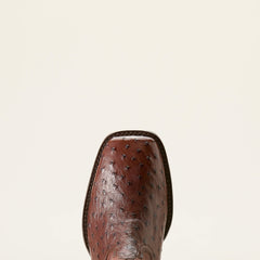 Ariat Booker Chelsea Wide Square Toe Western Boot Men