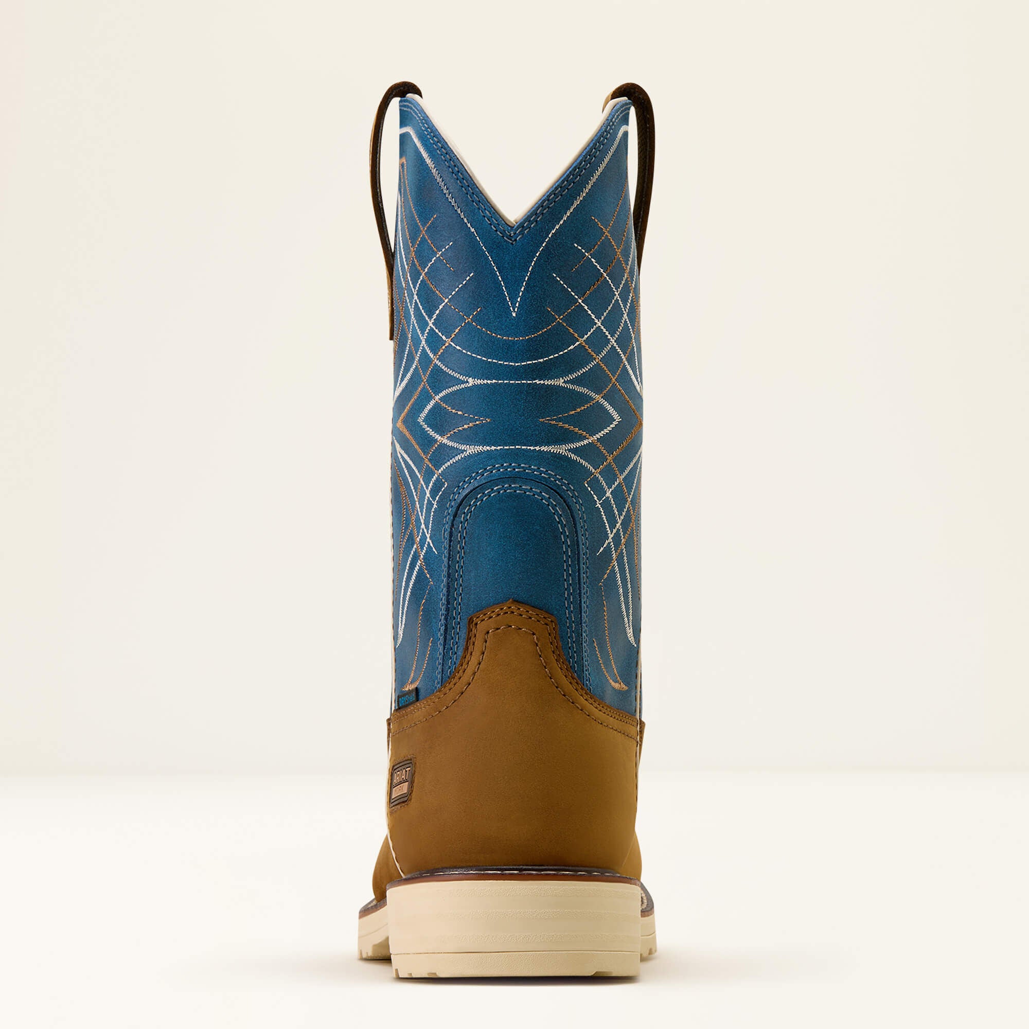 Ariat Activator Waterproof Steel Toe Work Boot Men