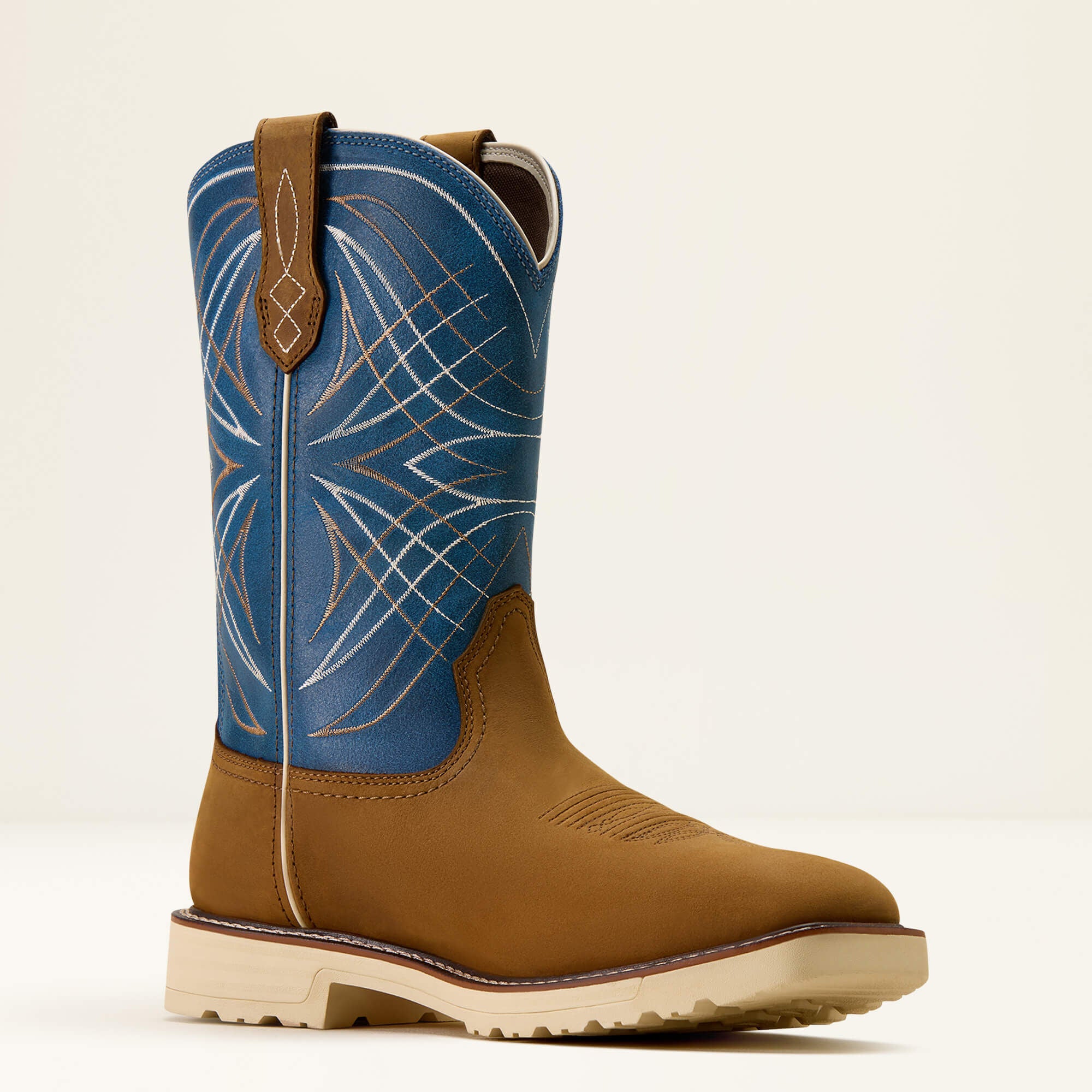 Ariat Activator Waterproof Steel Toe Work Boot Men