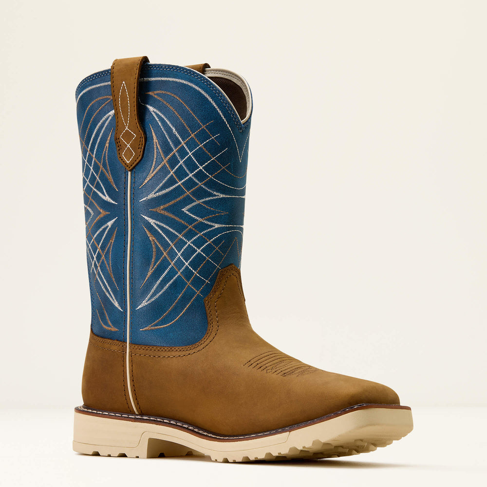 Ariat Activator Waterproof Work Boot Men