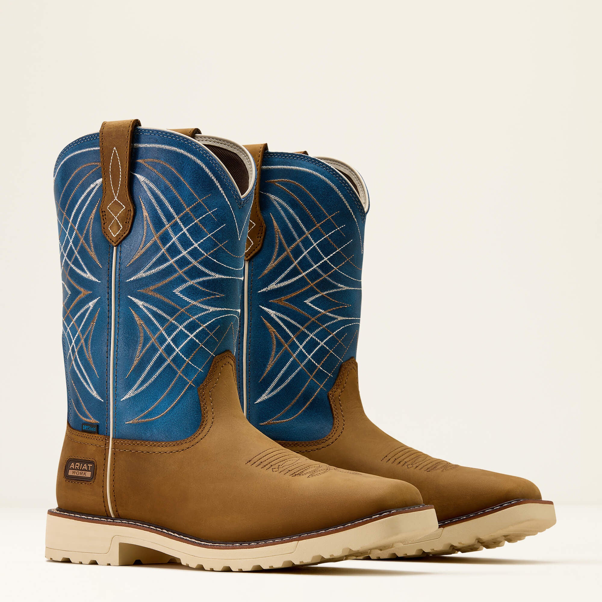 Ariat Activator Waterproof Work Boot Men