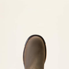 Ariat Big Rig Chelsea Waterproof Work Boot Men