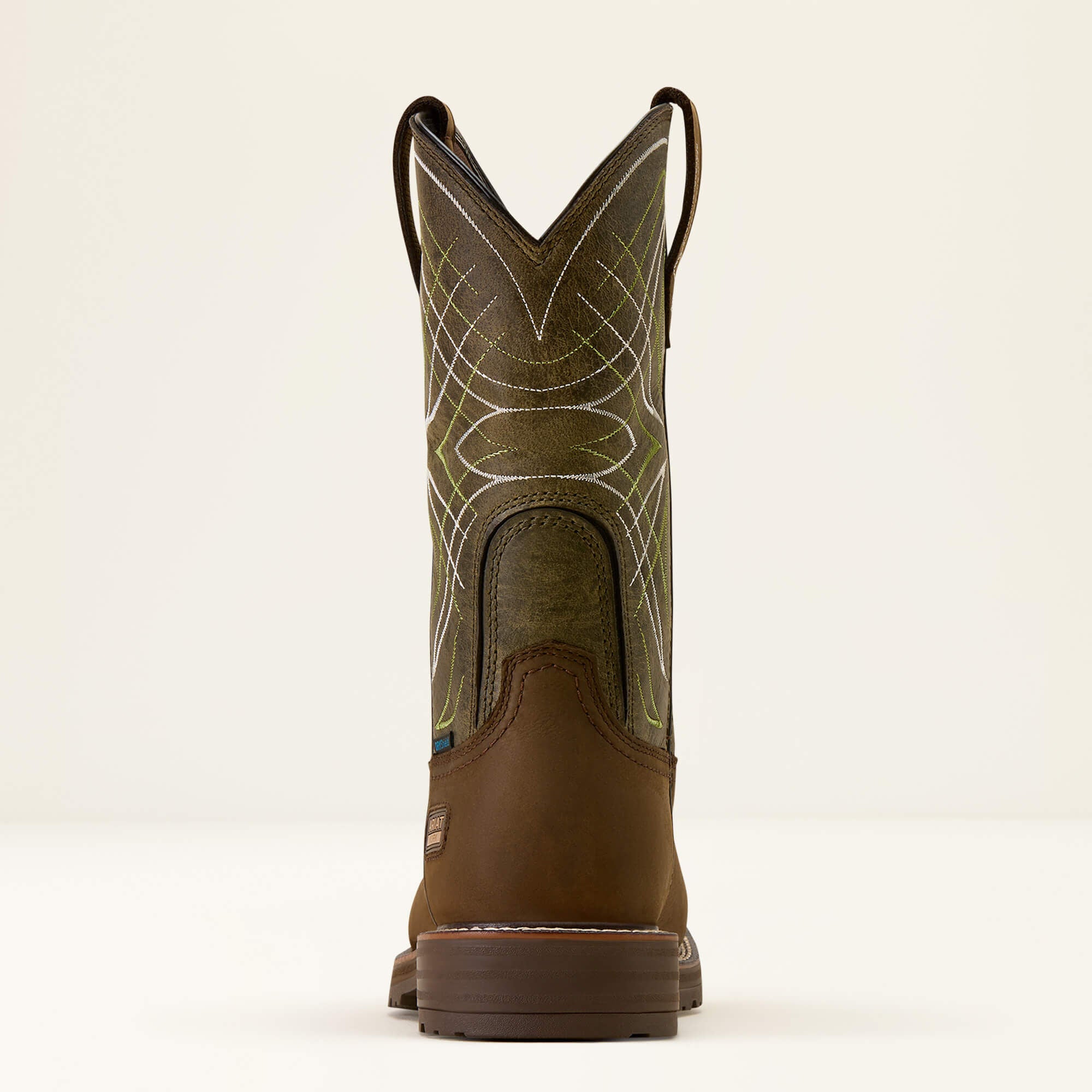 Ariat Activator Waterproof Steel Toe Work Boot Men