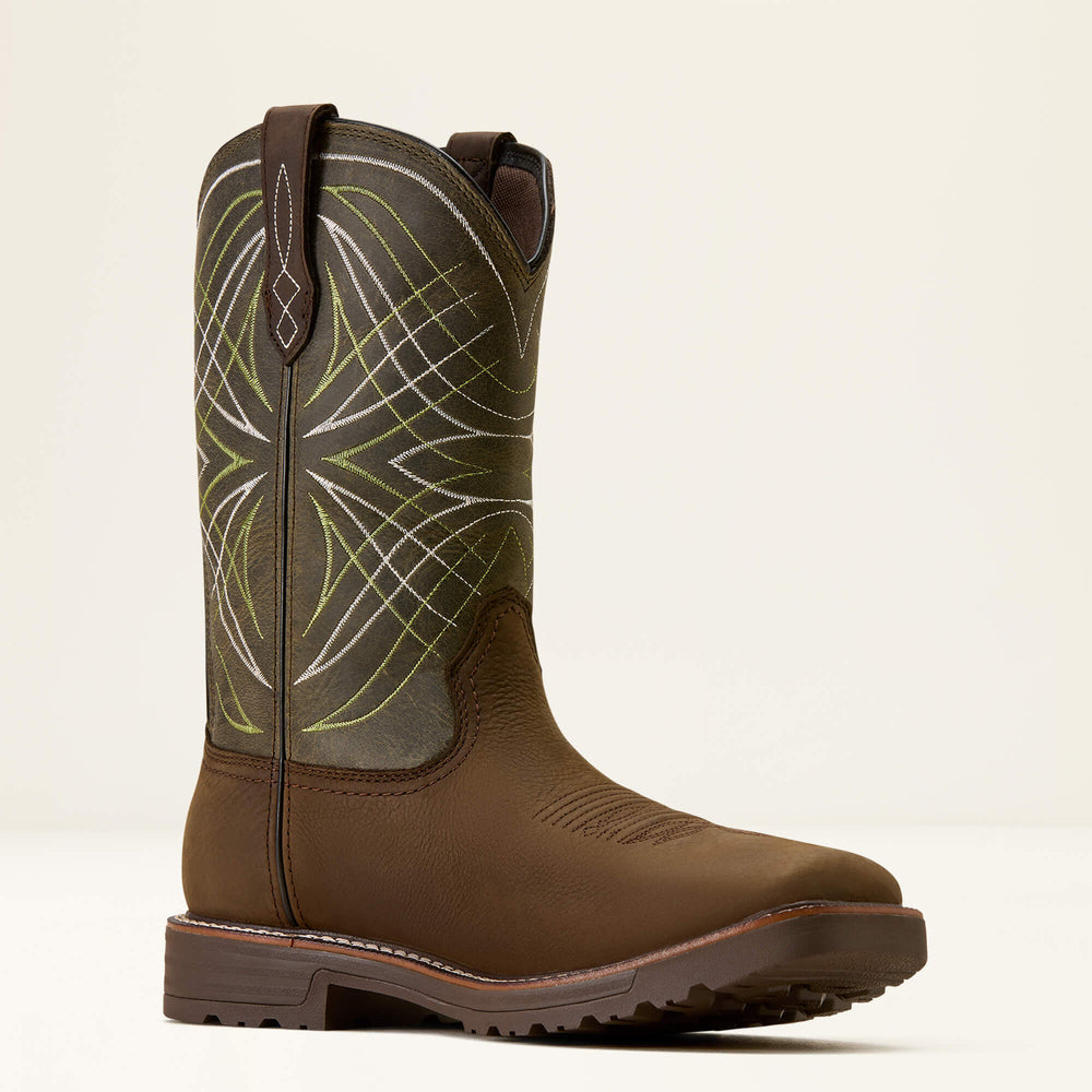 Ariat Activator Waterproof Work Boot Men
