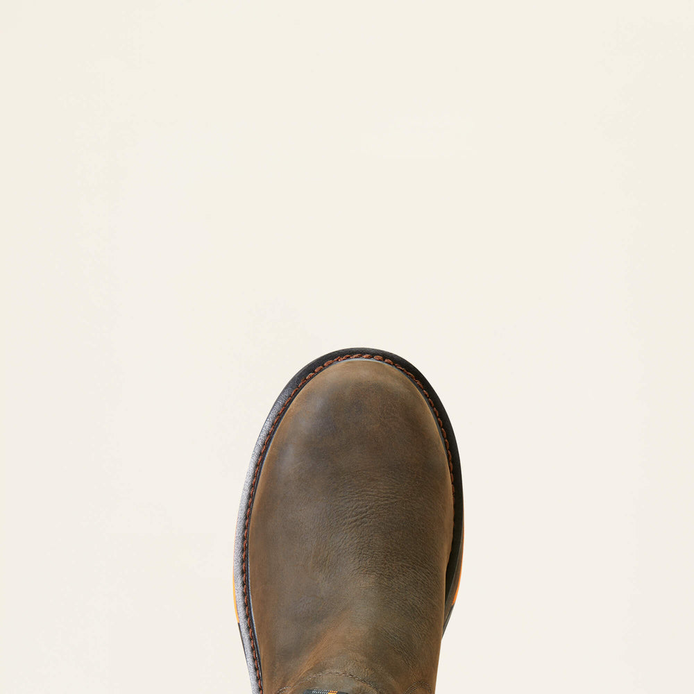 Ariat Big Rig Chelsea Waterproof Composite Toe Work Boot Men