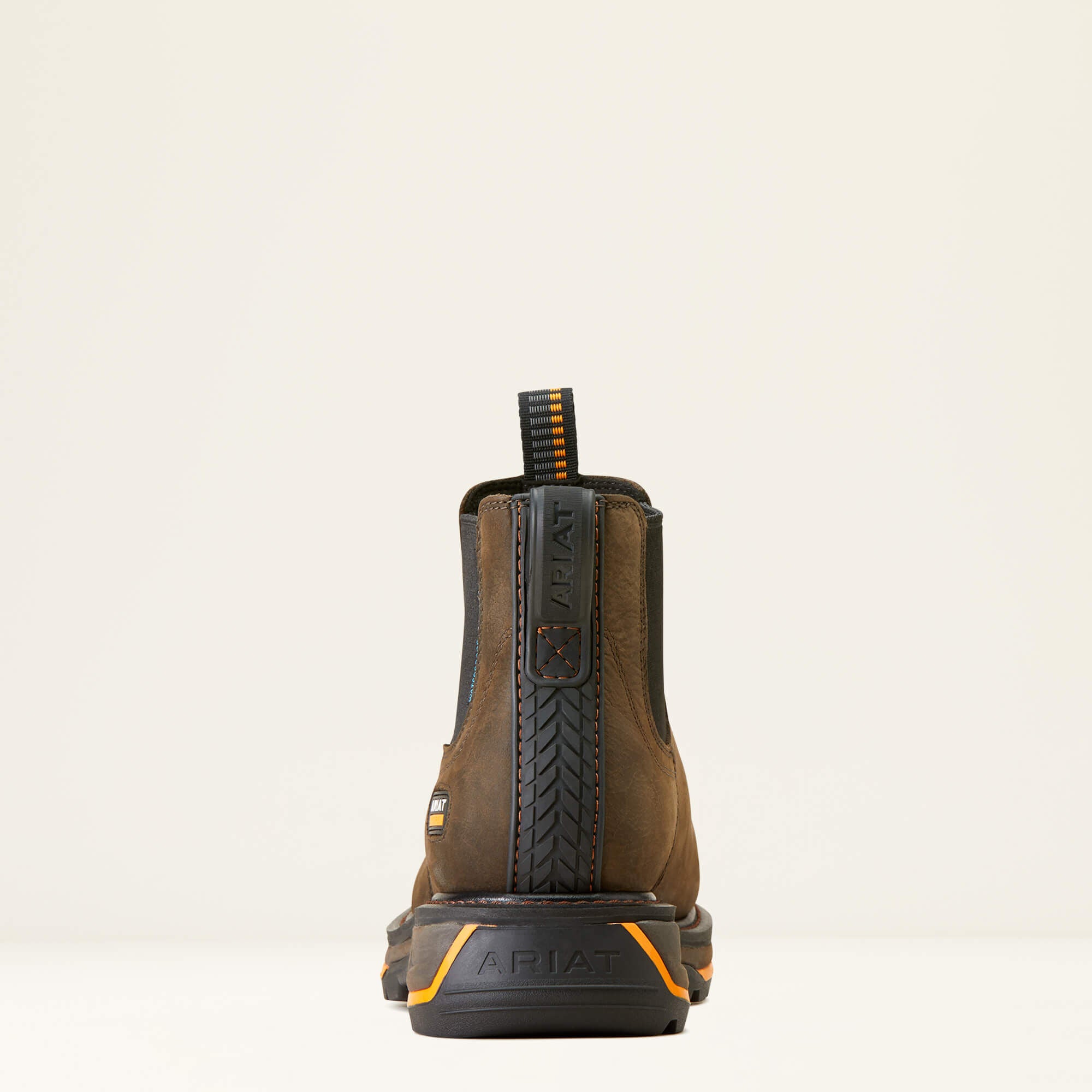 Ariat Big Rig Chelsea Waterproof Composite Toe Work Boot Men