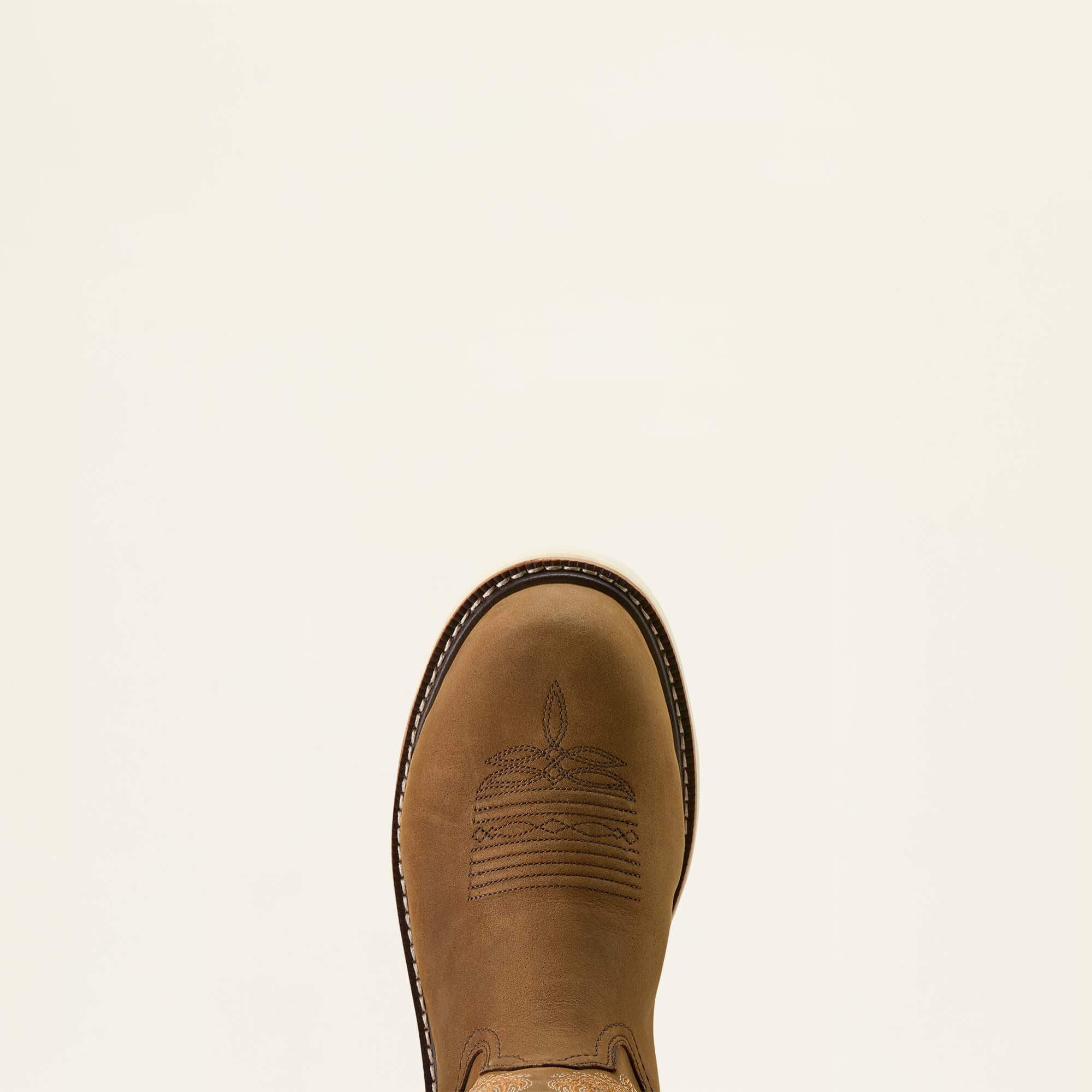 Ariat Activator Argo Waterproof Round Toe Composite Toe Work Boot Men