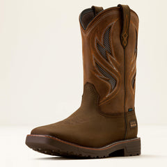 Ariat Activator VentTEK Waterproof Steel Toe Work Boot Men