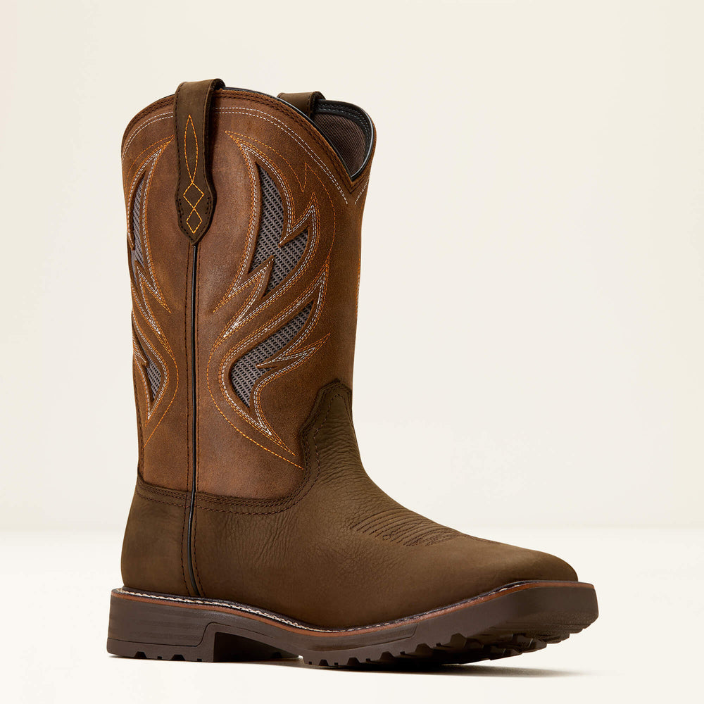 Ariat Activator VentTEK Waterproof Steel Toe Work Boot Men