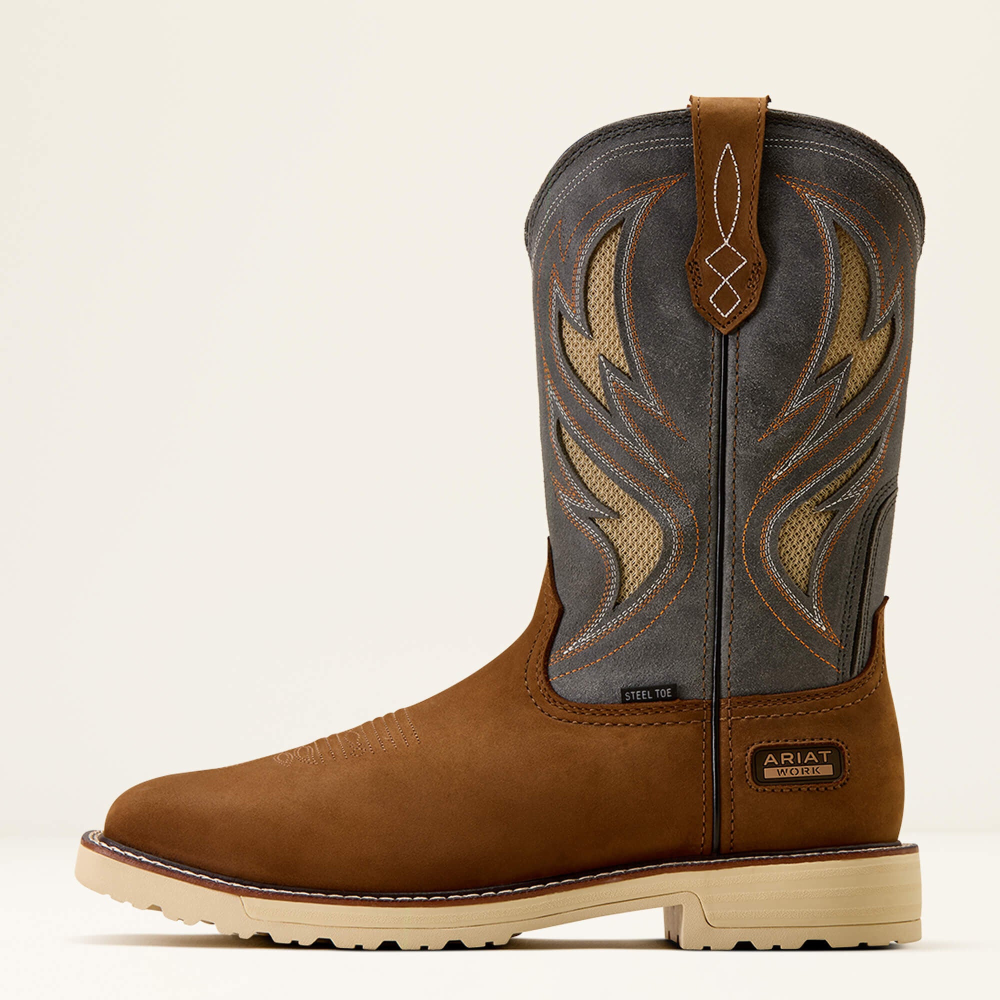 Ariat Activator VentTEK Steel Toe Work Boot Men