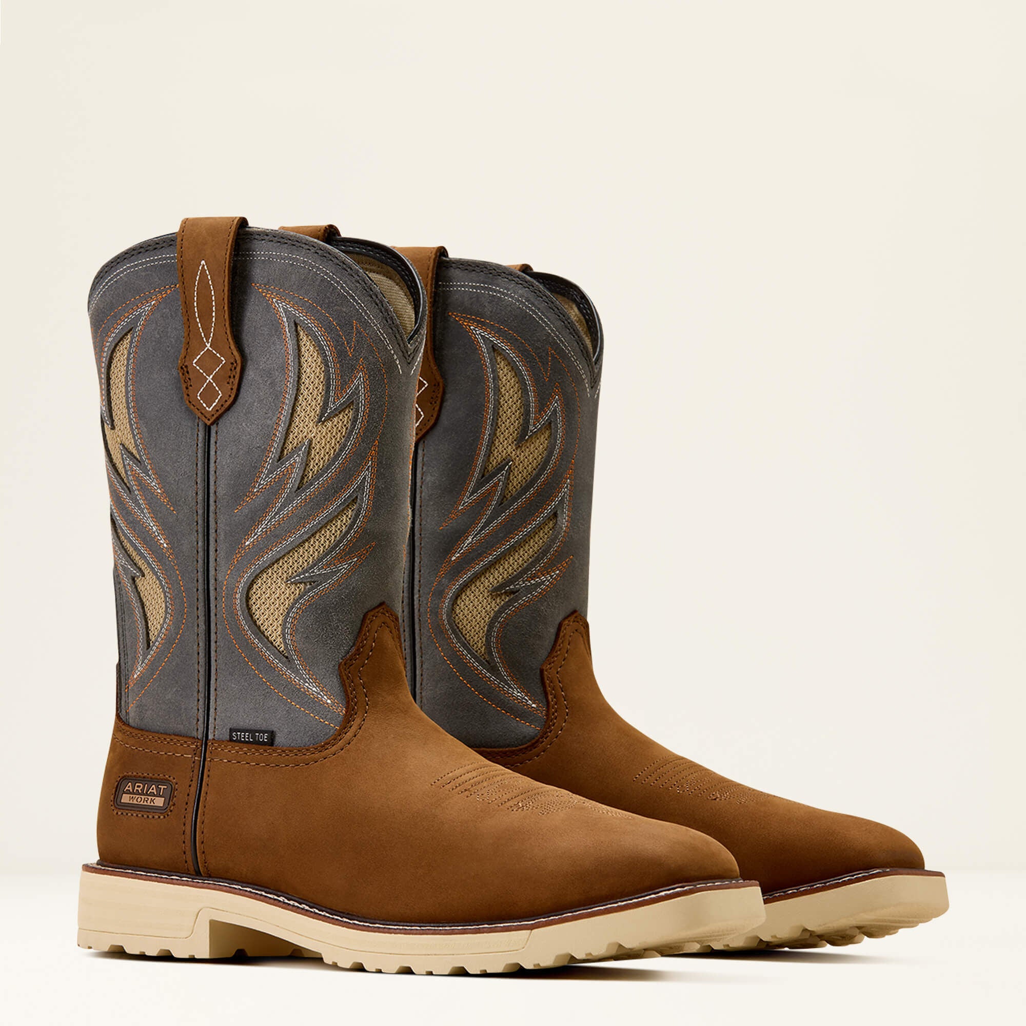 Ariat Activator VentTEK Steel Toe Work Boot Men