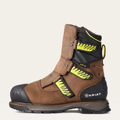 Ariat Catalyst VX 8" MetGuard Waterproof MetGuard Composite Toe Work Boot Men