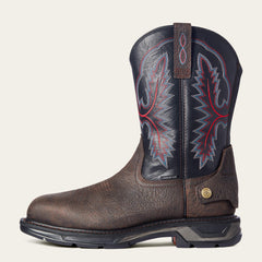 Ariat WorkHog XT EZ Zip Carbon Toe Work Boot Men