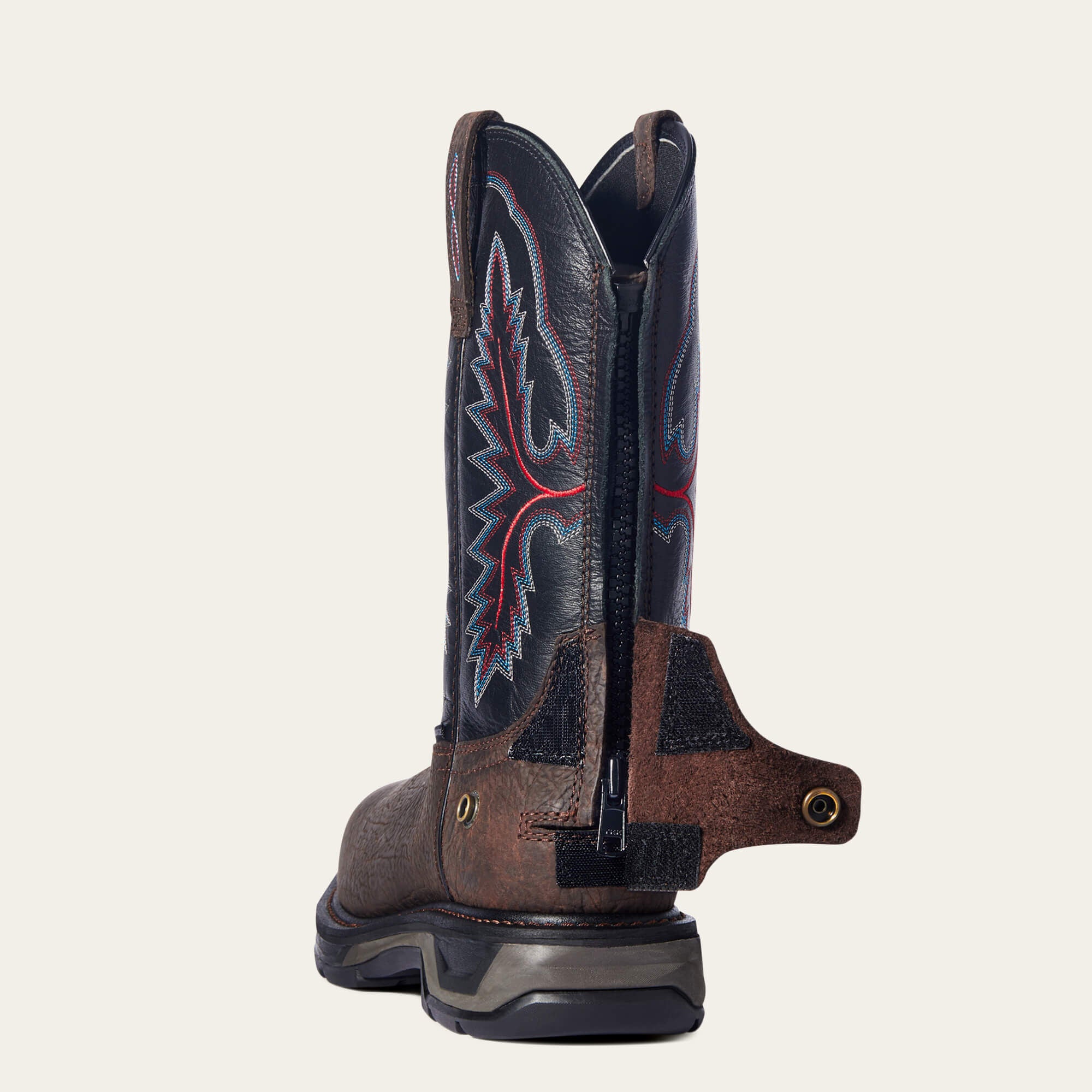 Ariat WorkHog XT EZ Zip Carbon Toe Work Boot Men