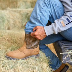 Ariat WorkHog Pull-on Work Boot Men
