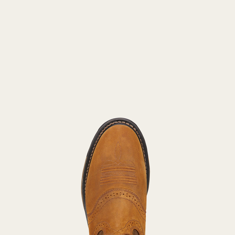Ariat WorkHog Pull-on Work Boot Men