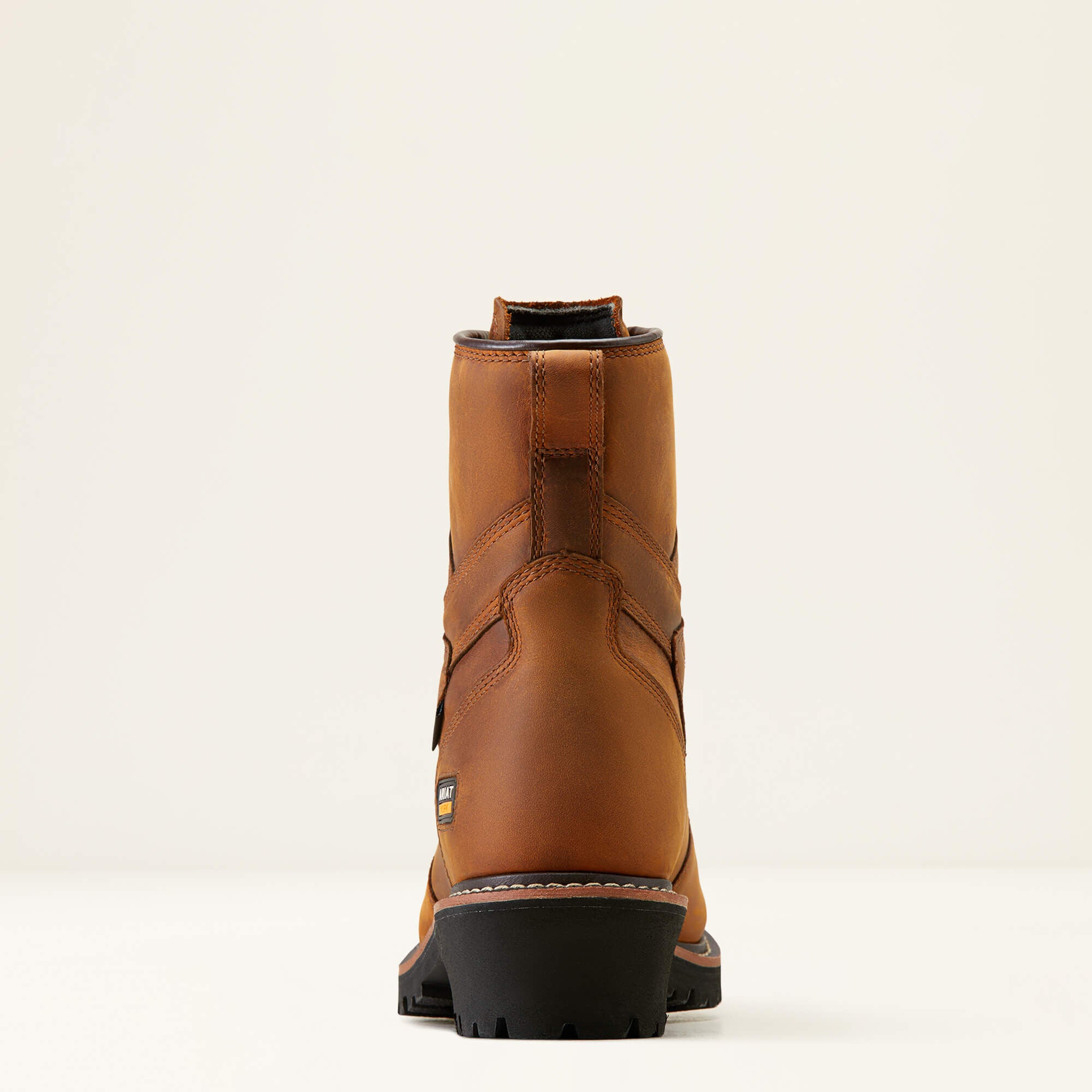 Ariat Logger Shock Shield Waterproof Work Boot Men