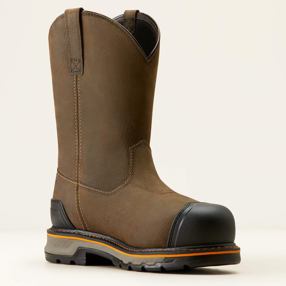 Ariat Stump Jumper Pull-On BOA Waterproof Composite Toe Work Boot Men