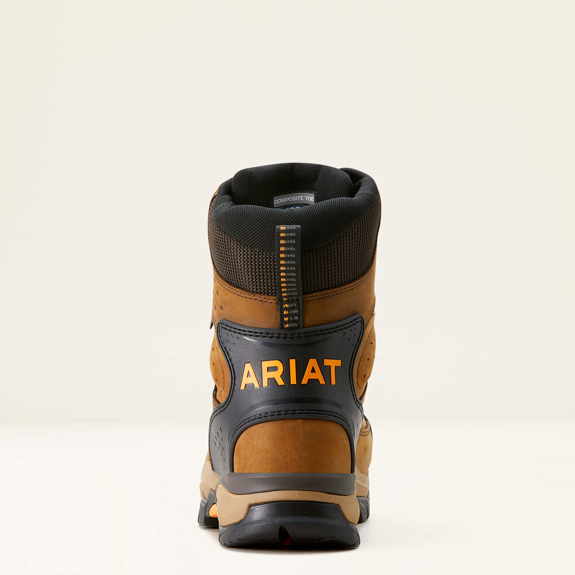 Ariat Endeavor 8" Waterproof Insulated Carbon Toe Work Boot Men