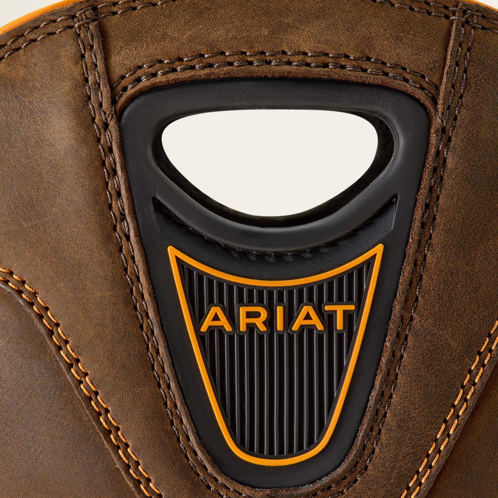 Ariat Longview Shock Shield MetGuard Waterproof Composite Toe Work Boot Men