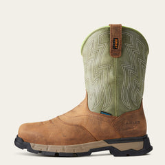 Ariat Rebar Flex Western Waterproof Composite Toe Work Boot Men