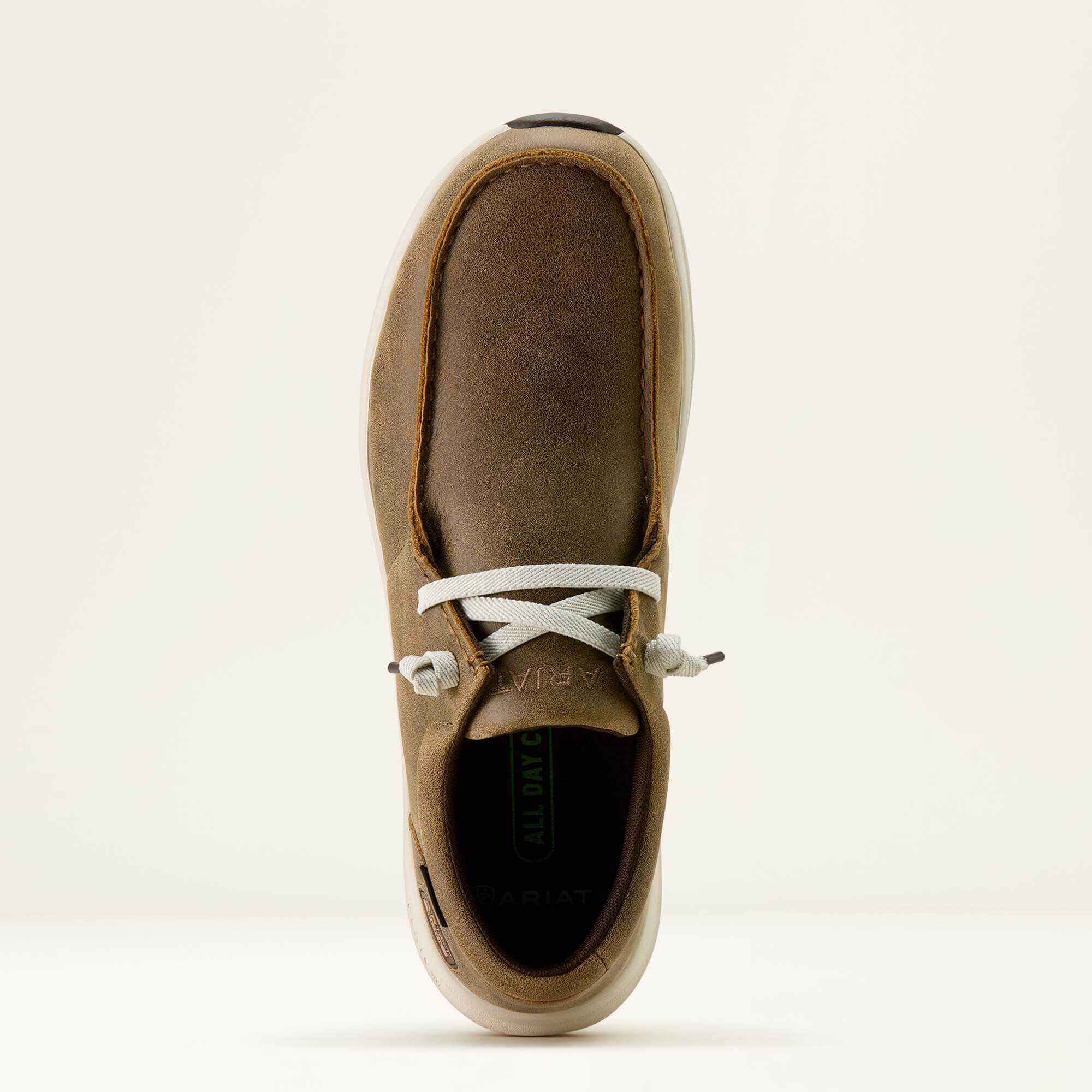 Ariat Buckeye Steel Toe Work Shoe Men