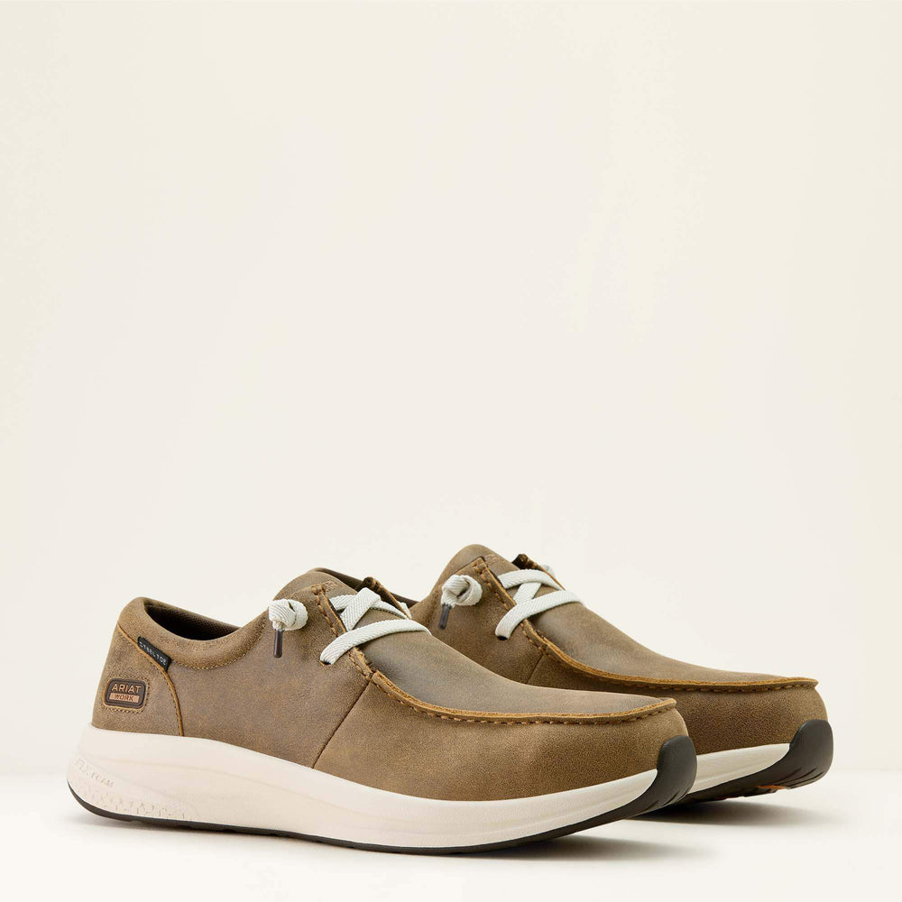 Ariat Buckeye Steel Toe Work Shoe Men