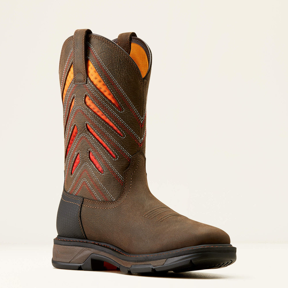 Ariat WorkHog XT VentTEK Waterproof Work Boot Men