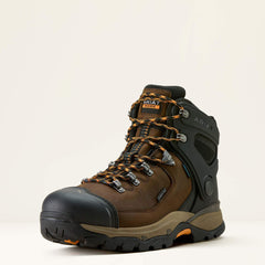Ariat Endeavor 6" Waterproof Carbon Toe Work Boot Men