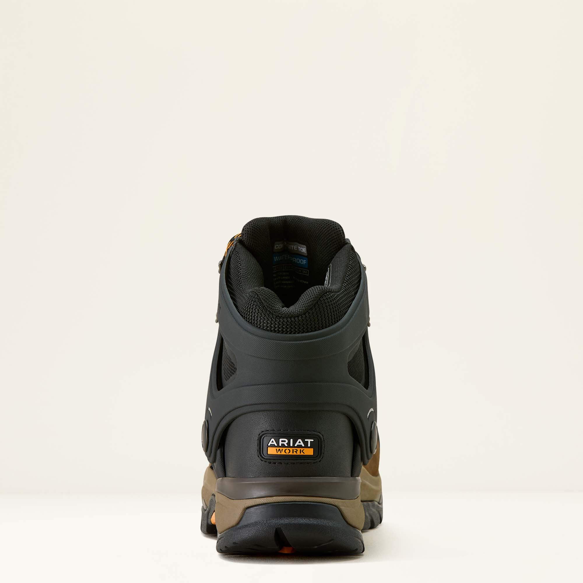 Ariat Endeavor 6" Waterproof Carbon Toe Work Boot Men