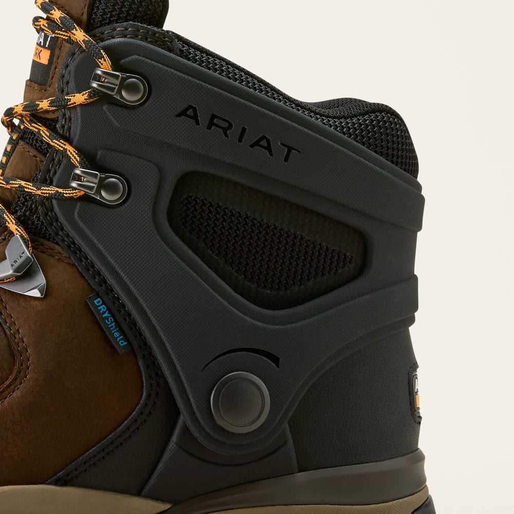 Ariat Endeavor 6" Waterproof Carbon Toe Work Boot Men